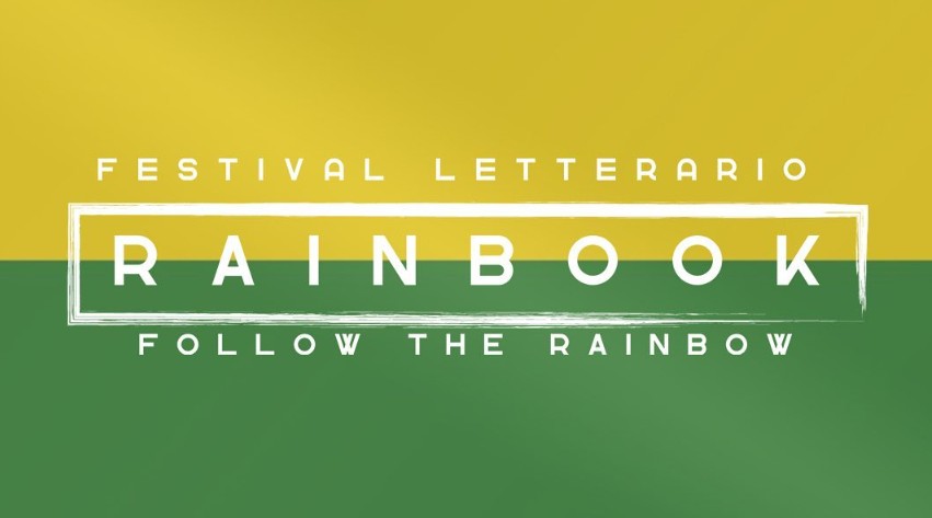 Cover del progetto Rainbook Festival